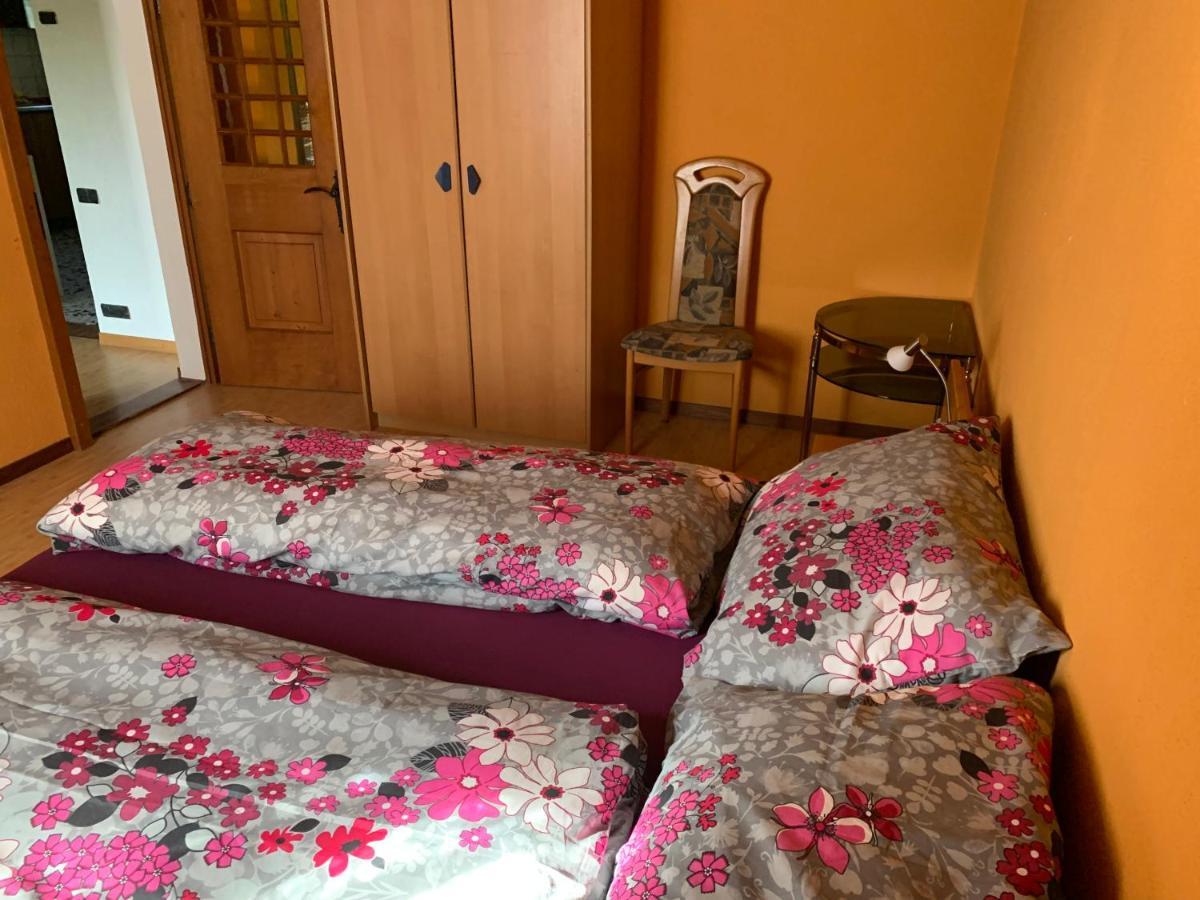 Naturnahe Wohnung Fur 1 - 4 Personen Бриенц Экстерьер фото