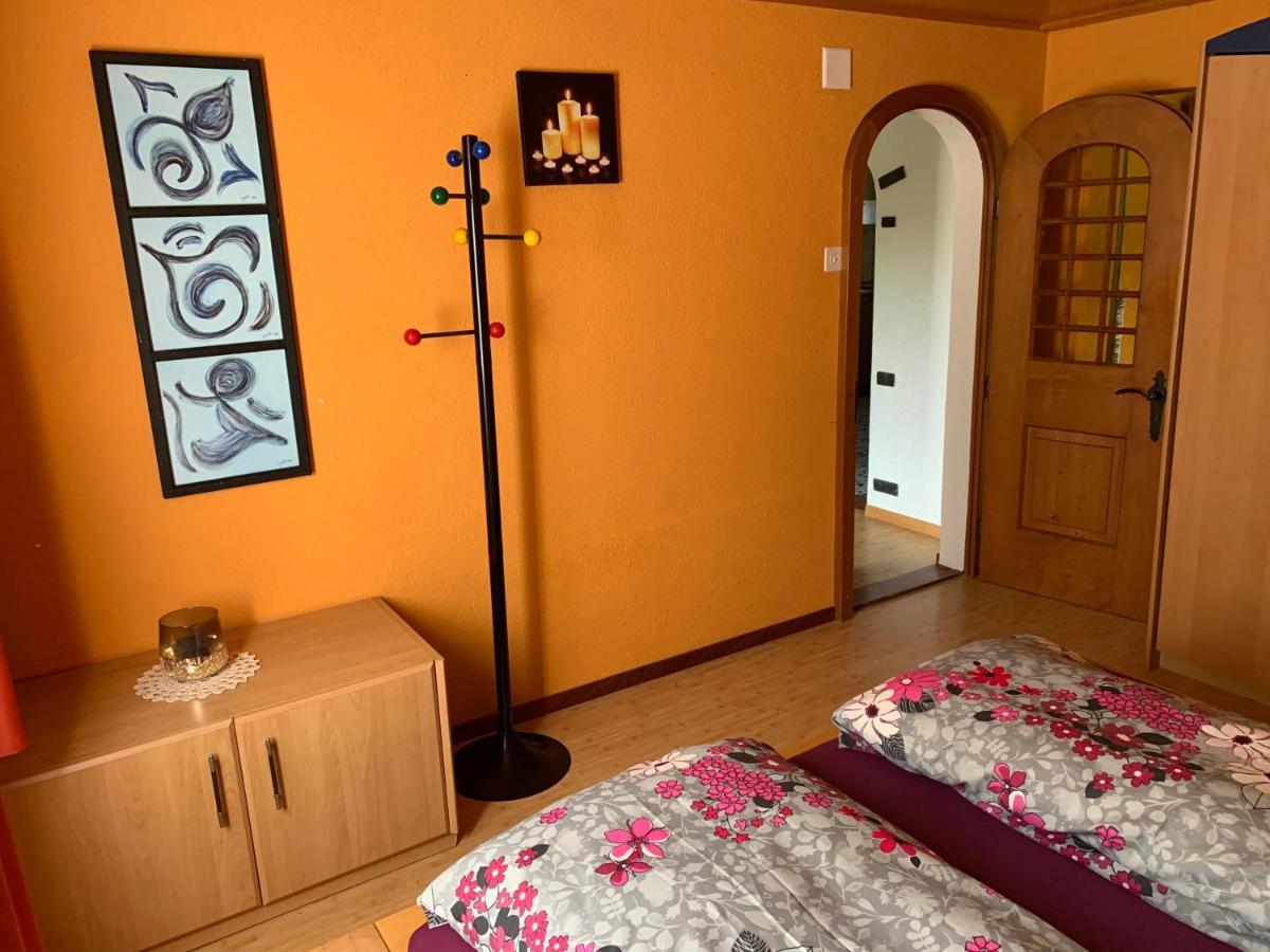 Naturnahe Wohnung Fur 1 - 4 Personen Бриенц Экстерьер фото
